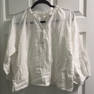 Chic White Blouse for Women
